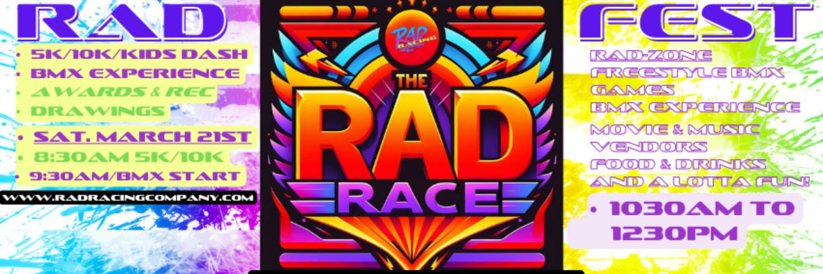 The Rad Race