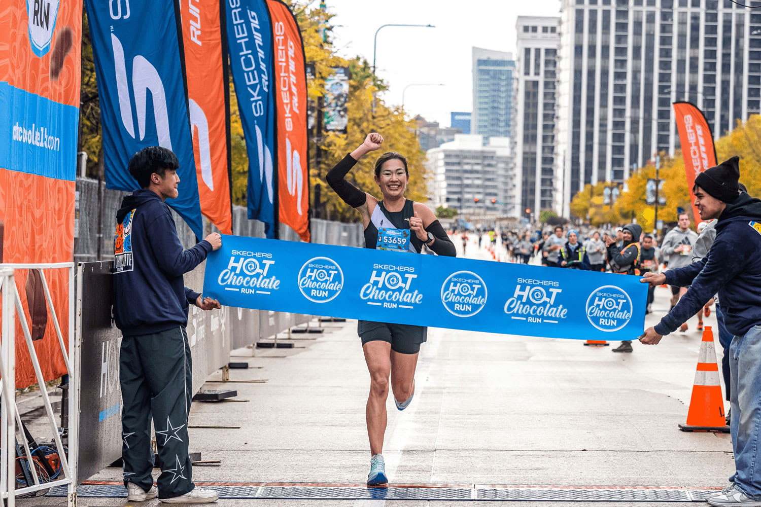 2026 SKECHERS Hot Chocolate Run - Chicago