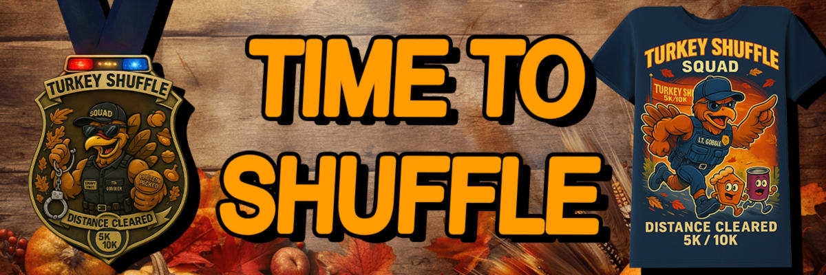 Turkey Shuffle - Houston