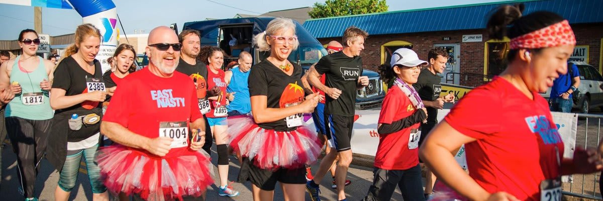 20th Annual East Nashville Tomato 5K