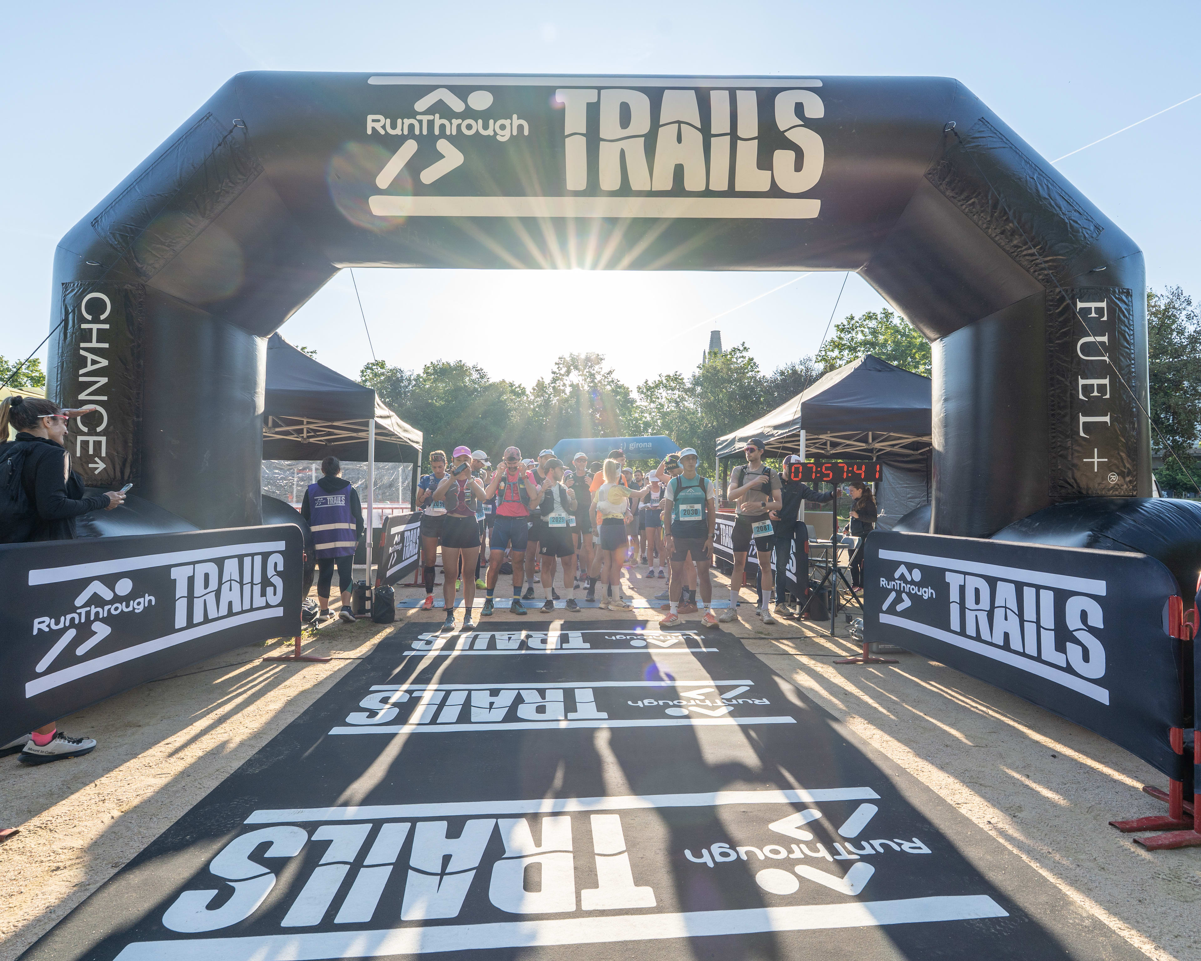 RunThrough Trails South Downs July 2026