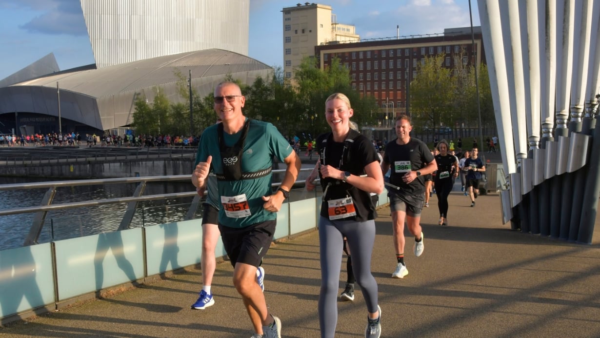 RunThrough Run Media City 5k and 10k July 2026