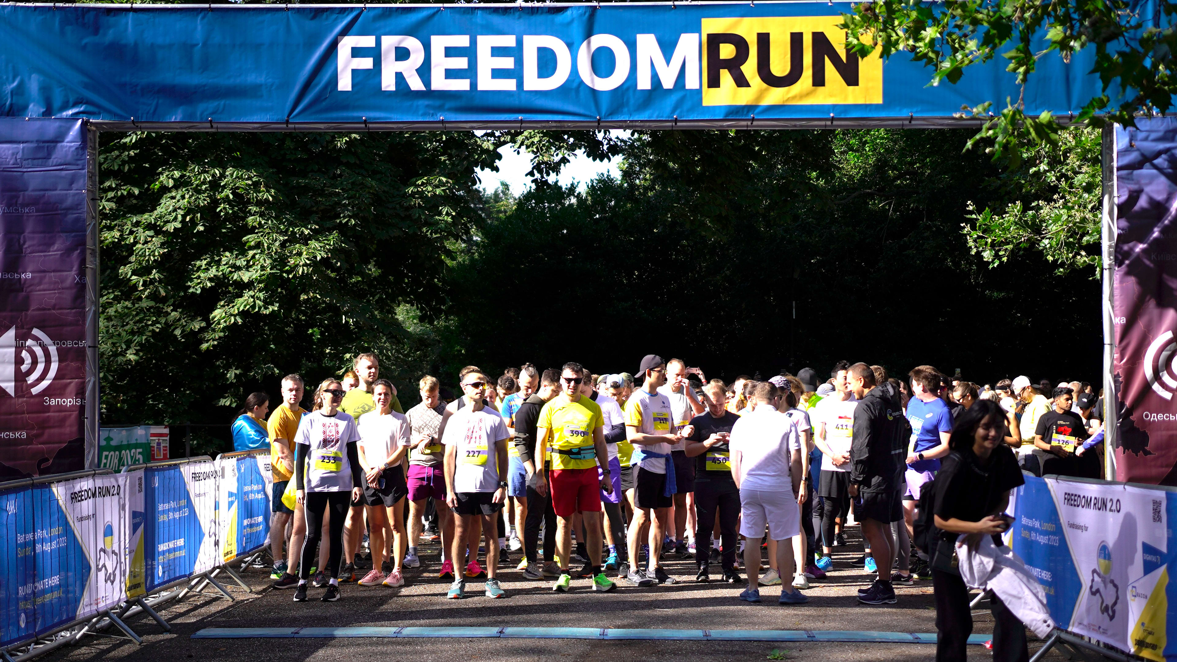 Freedom Run 4.0
