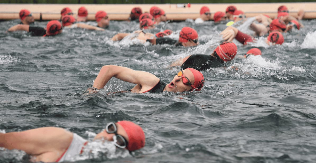 Dorney Lake Triathlon 26th July 2026