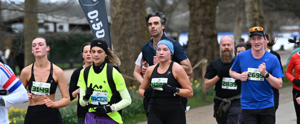 RunThrough Hyde Park 5k & 10k May 2026