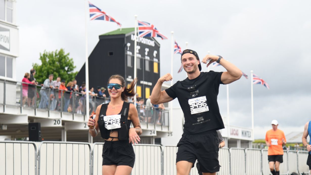 Running GP at Goodwood Motor Circuit October 2026