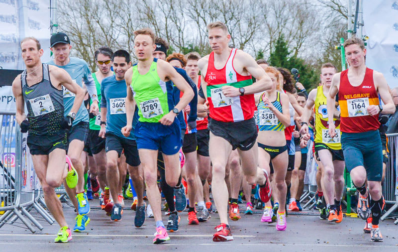 Run Thorpe Park 5k & 10k September 2026