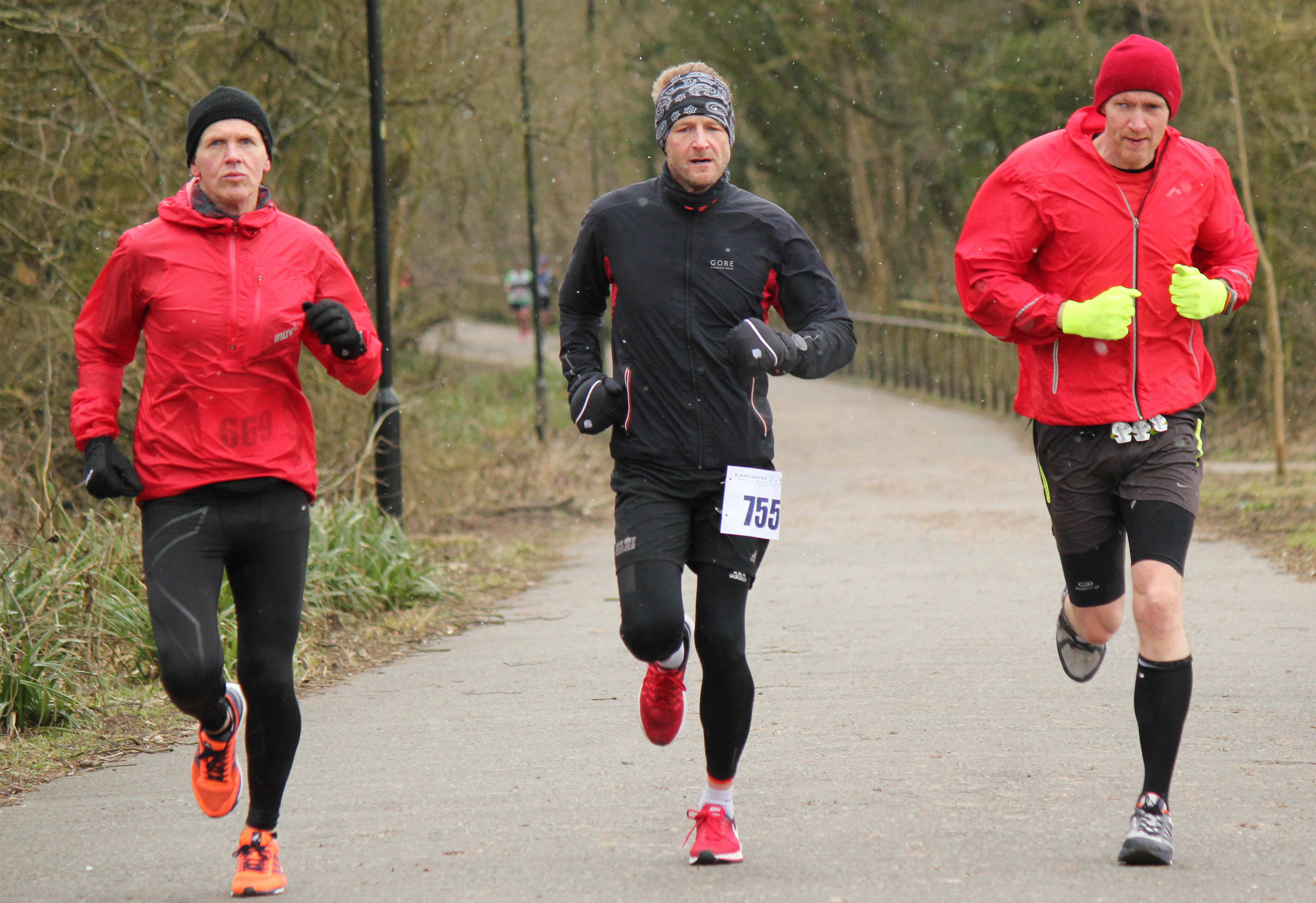 Trimpell 20 miles &  Mother's Day 10k