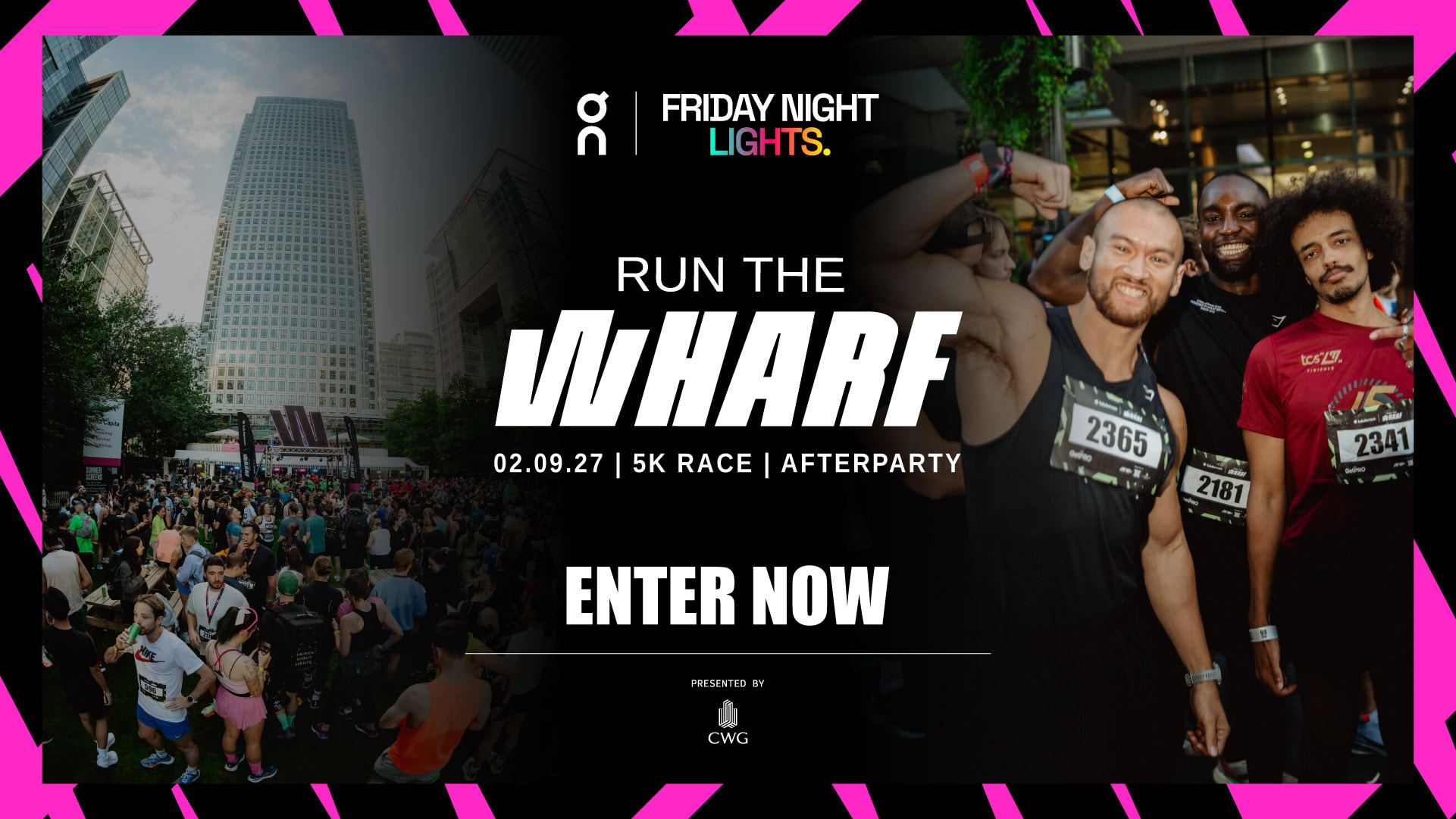 Run The Wharf 2027