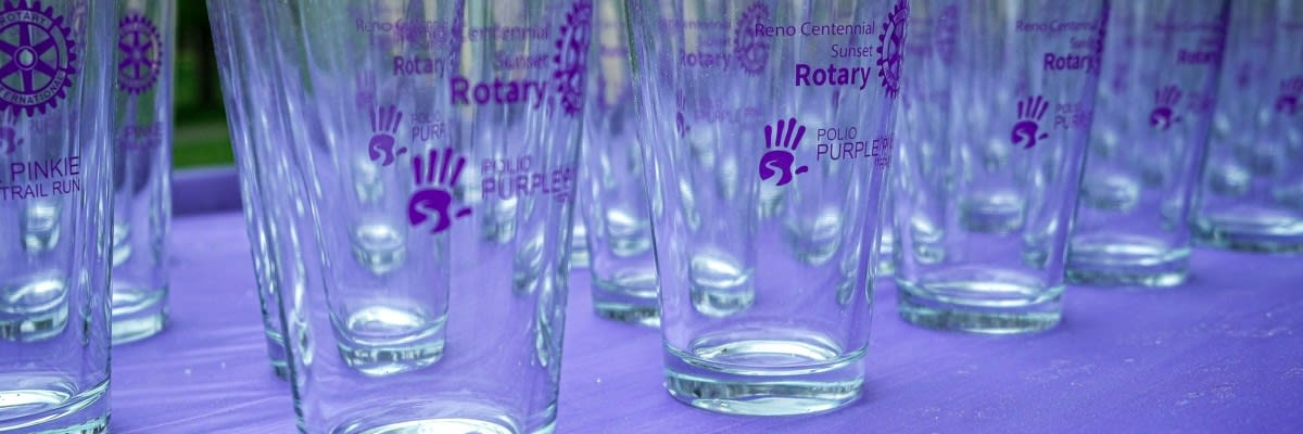 Polio Purple Pinkie Trail Run 2026