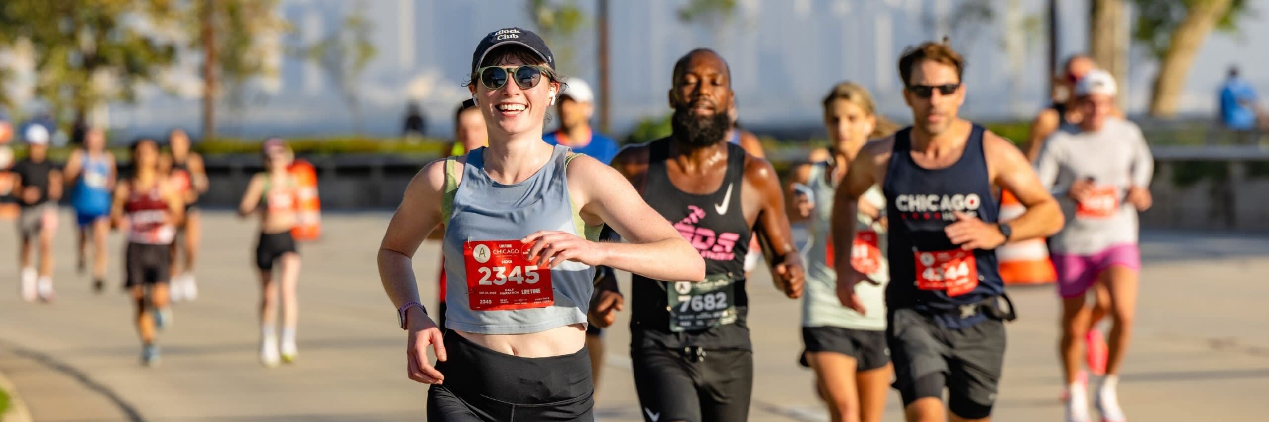 2026 Life Time Chicago Half Marathon & 5K