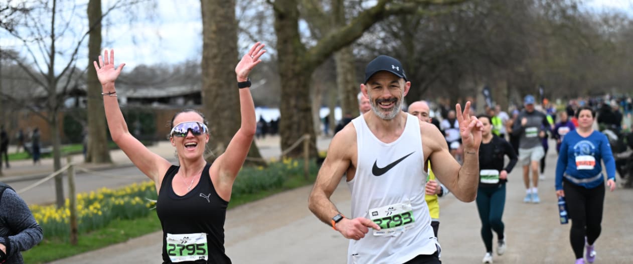 RunThrough Hyde Park 5k & 10k March 2026