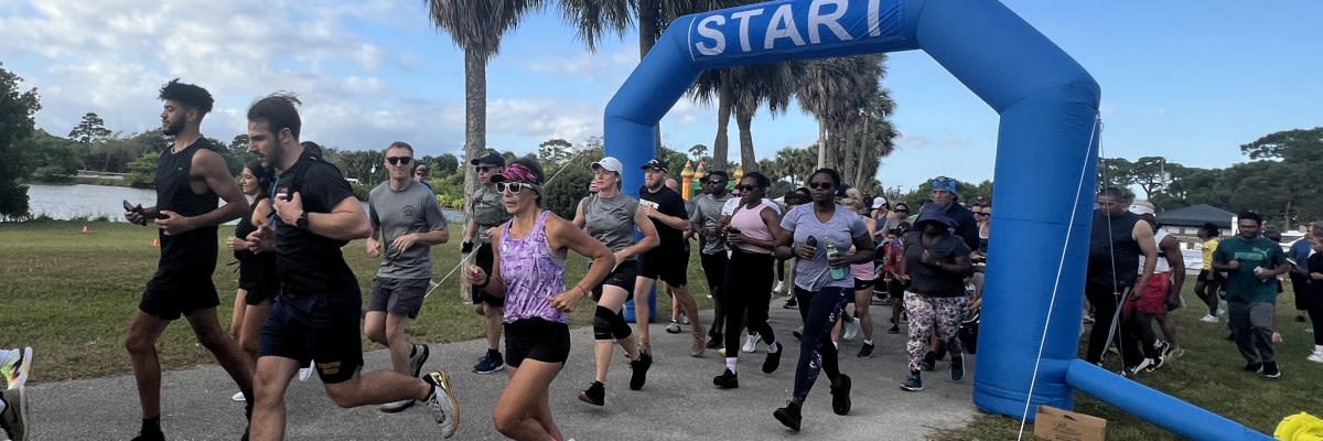 3rd Annual Mentor Mile 5K Run and 1 Mile Walk Hosted by United Way of Palm Beach County