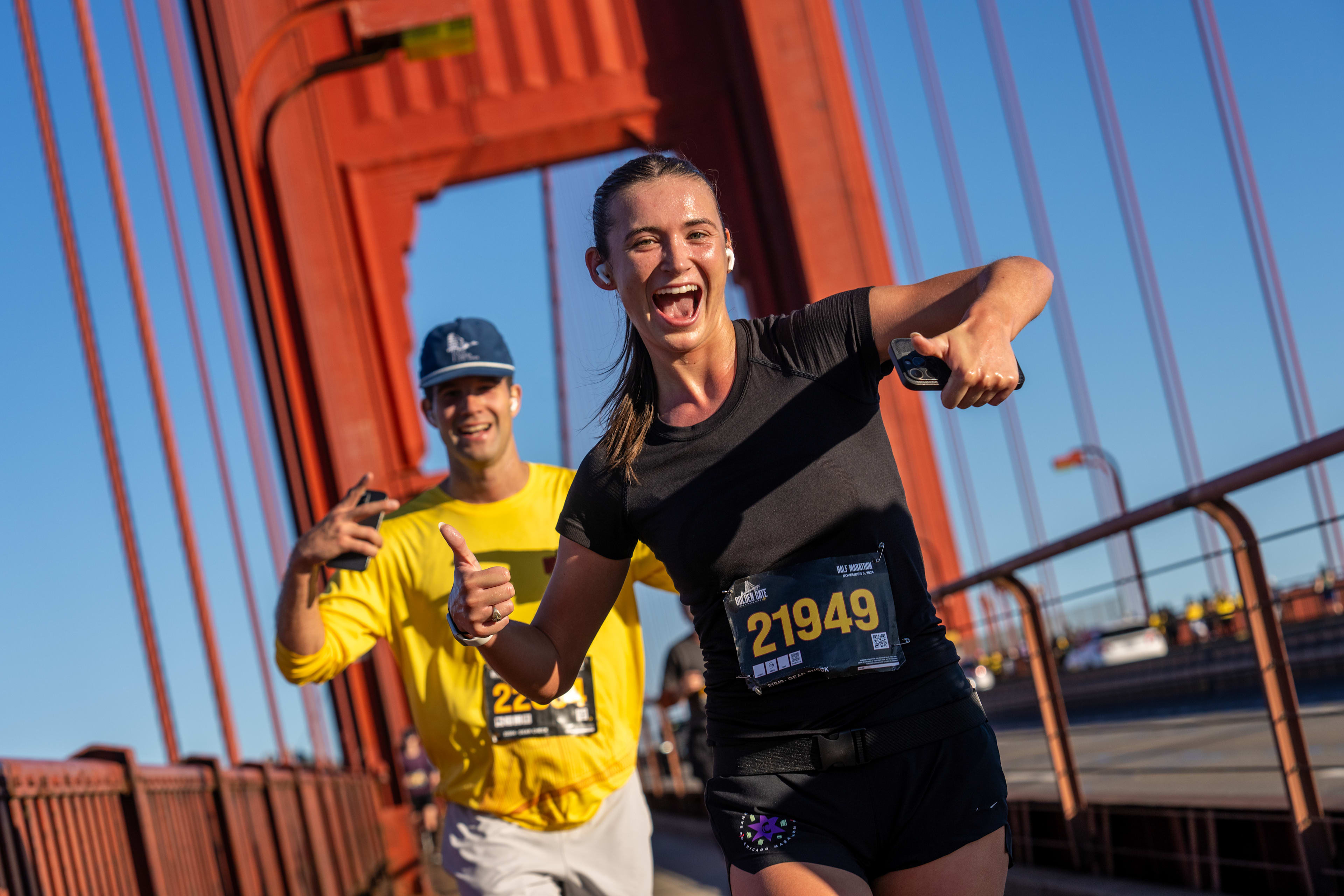 2026 Golden Gate Half Marathon & 5K