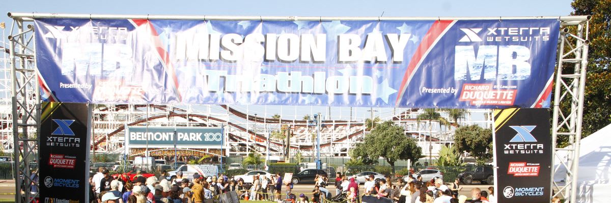 2026 XTERRA WETSUITS Mission Bay Triathlon & San Diego 5K