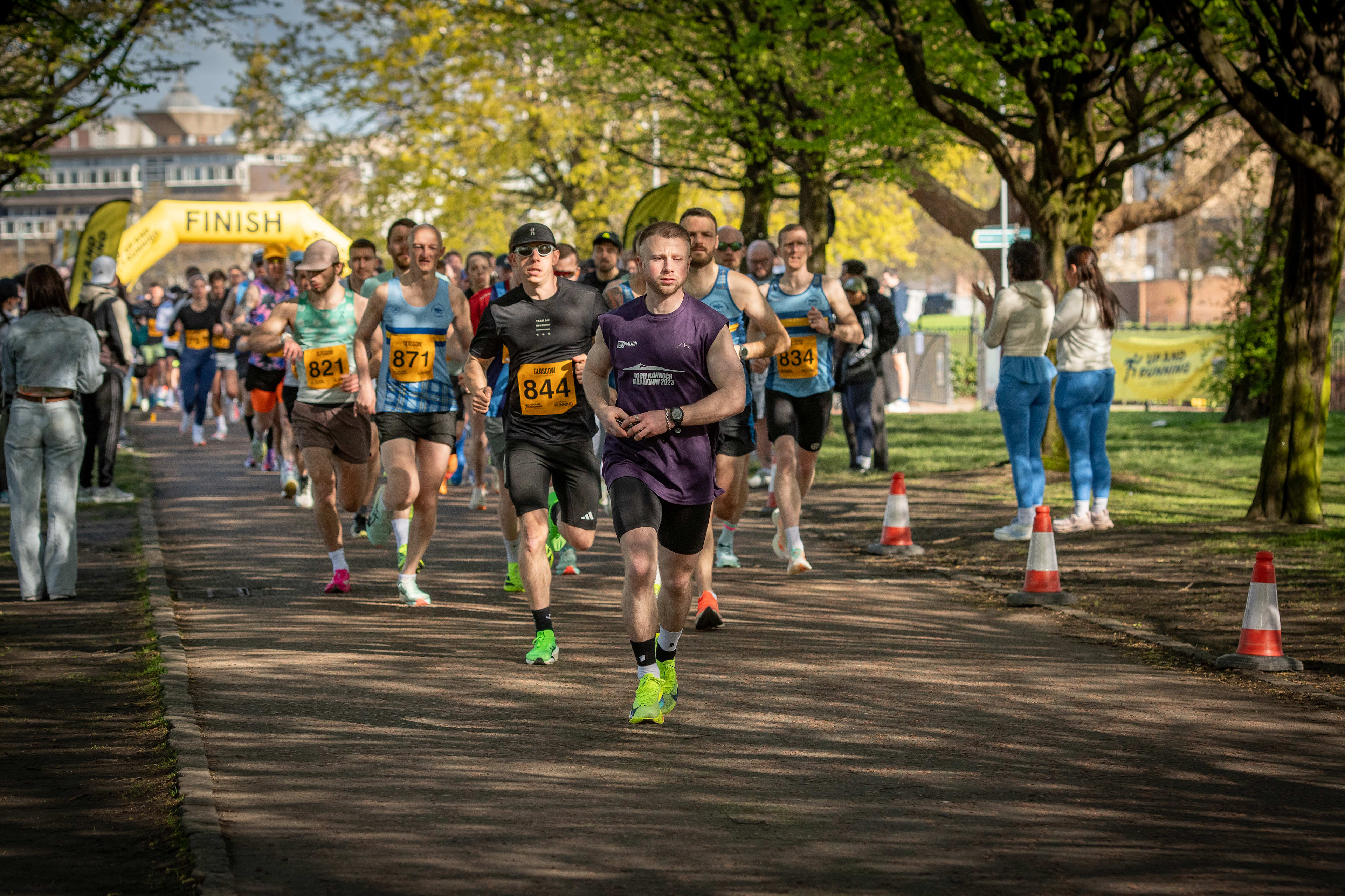 Elder Park 5k/10k - November 2026