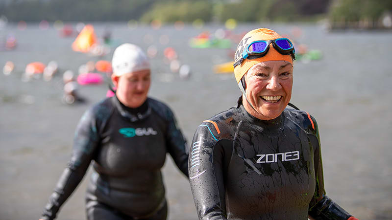 Coventry Building Society Great North Swim 2026