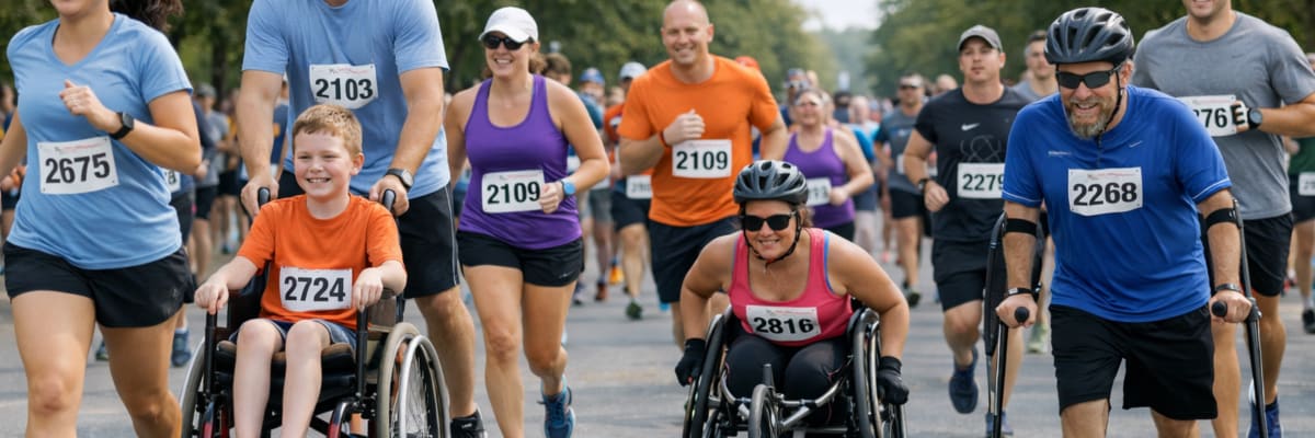 Miracle League of the Golden Isles 5k