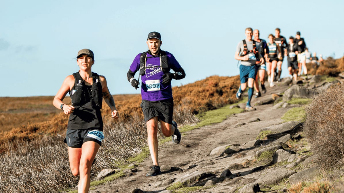 Ladybower Reservoir Trails 22k & 54k September 2026