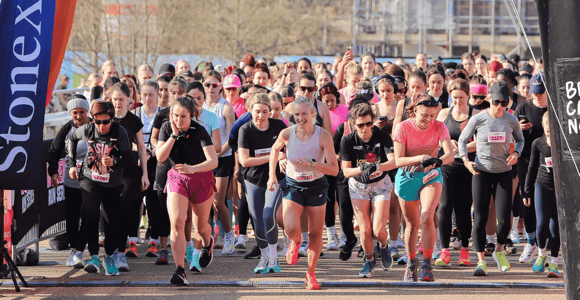 Women's Run Series London 5k & 10k March 2026