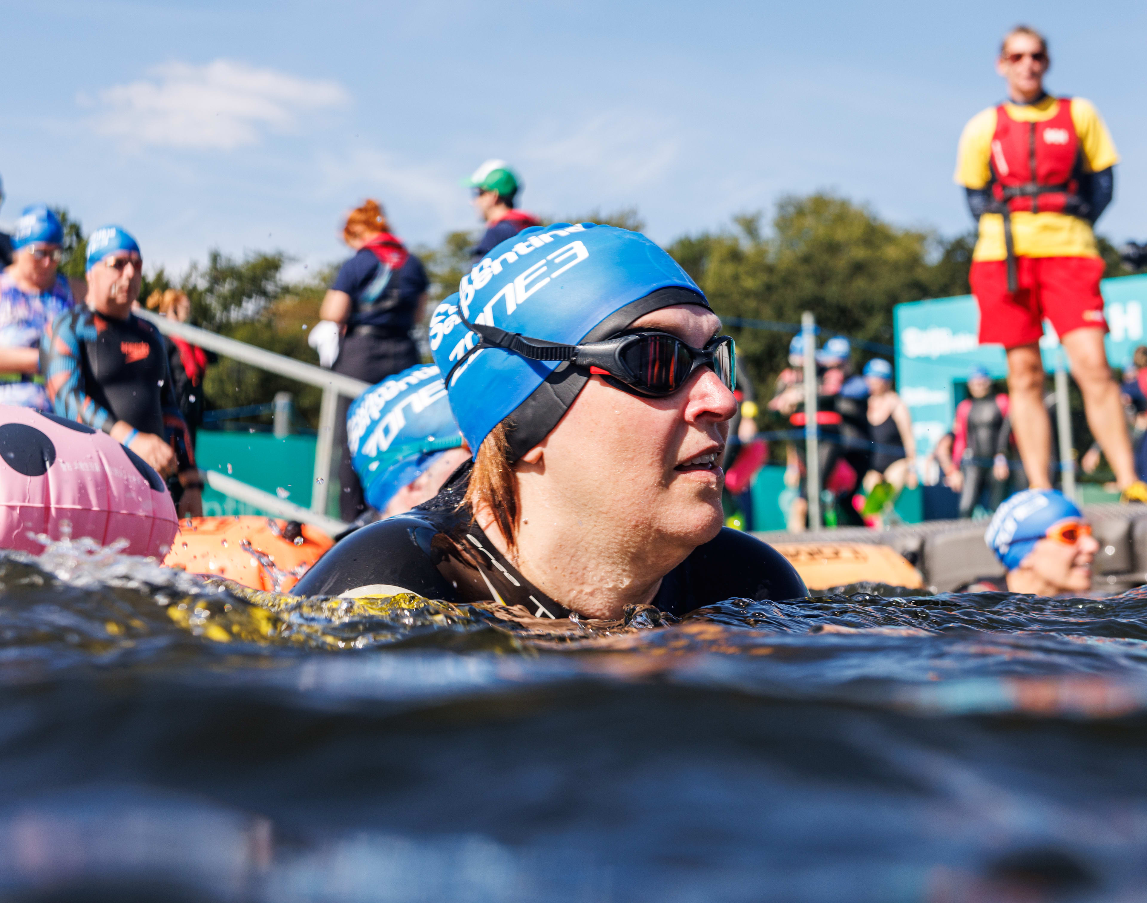 2026 Swim Serpentine