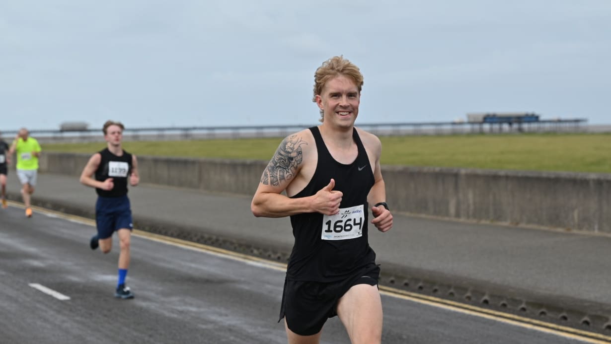 RunThrough Southport Seaside 10k August 2026