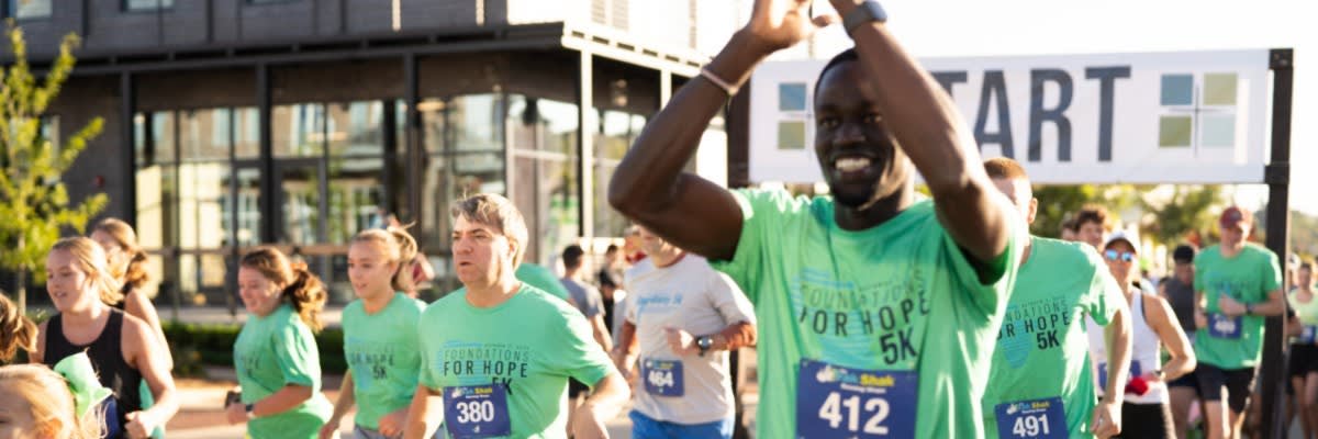 Foundations 4 Hope 5K - Kentucky