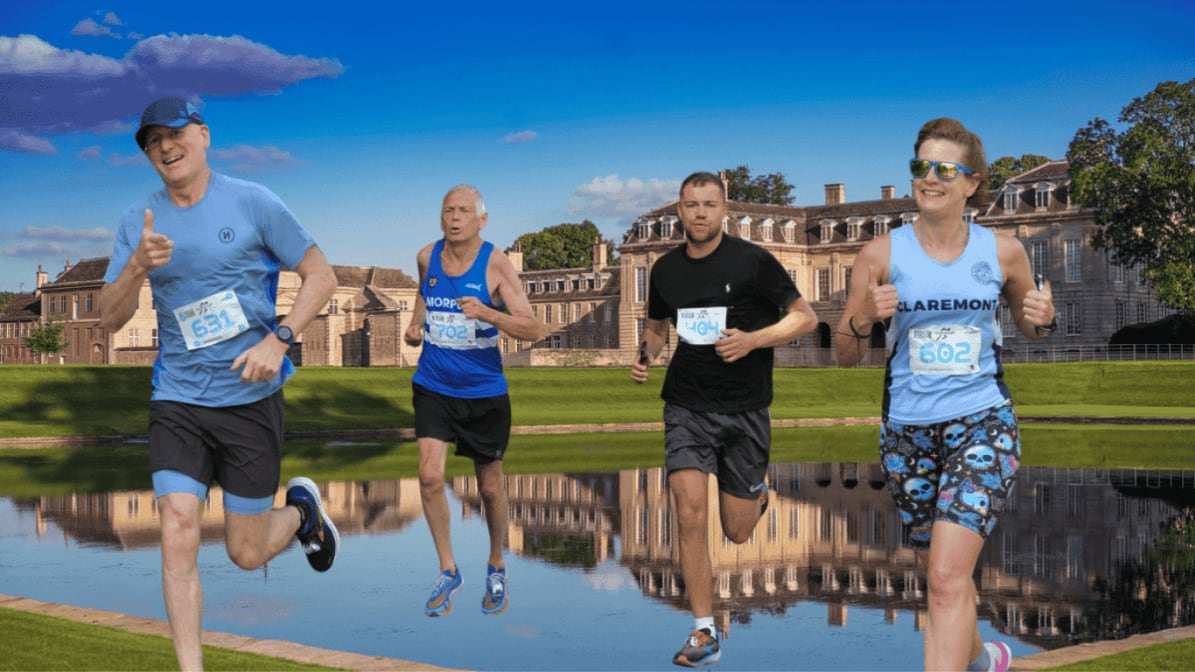 Kettering Half Marathon & 5k March 2026