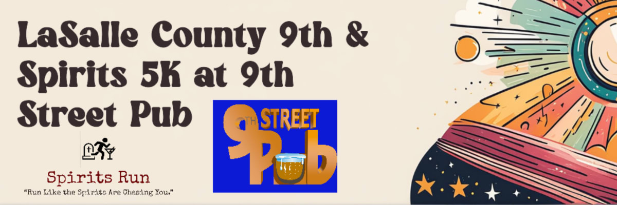 The LaSalle 9th Street Pub Spirits Dash