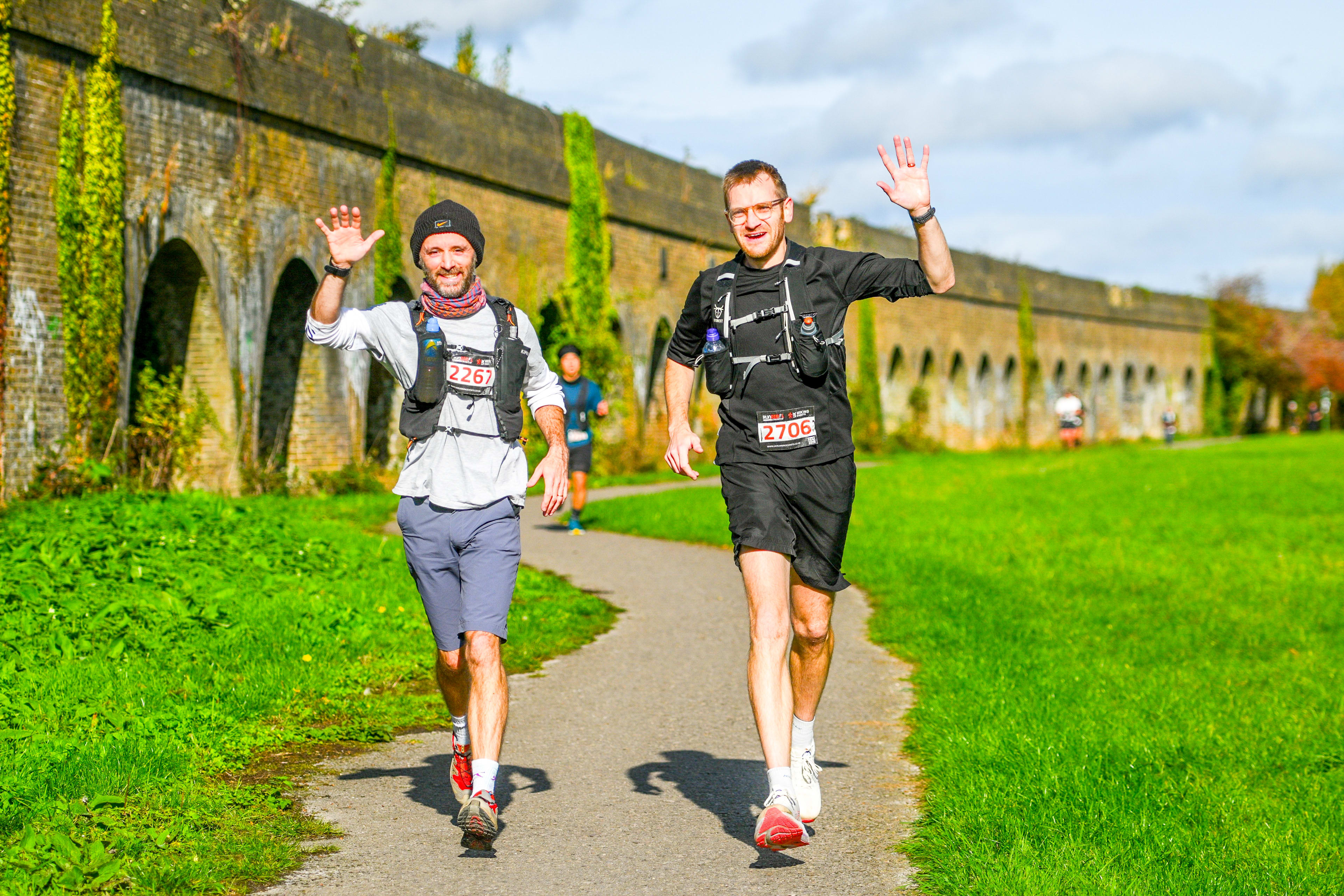 Thames Path Trail Run (Windsor)