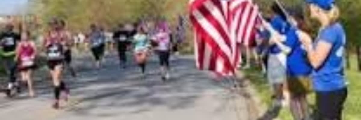 Col. Paul M. Kelly Memorial Day 5k