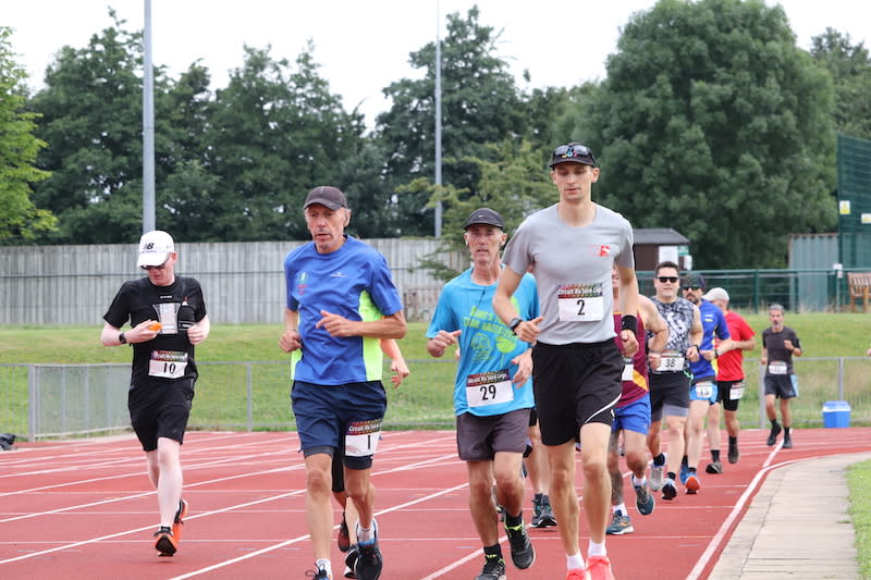 Circuit Du Sore Legs