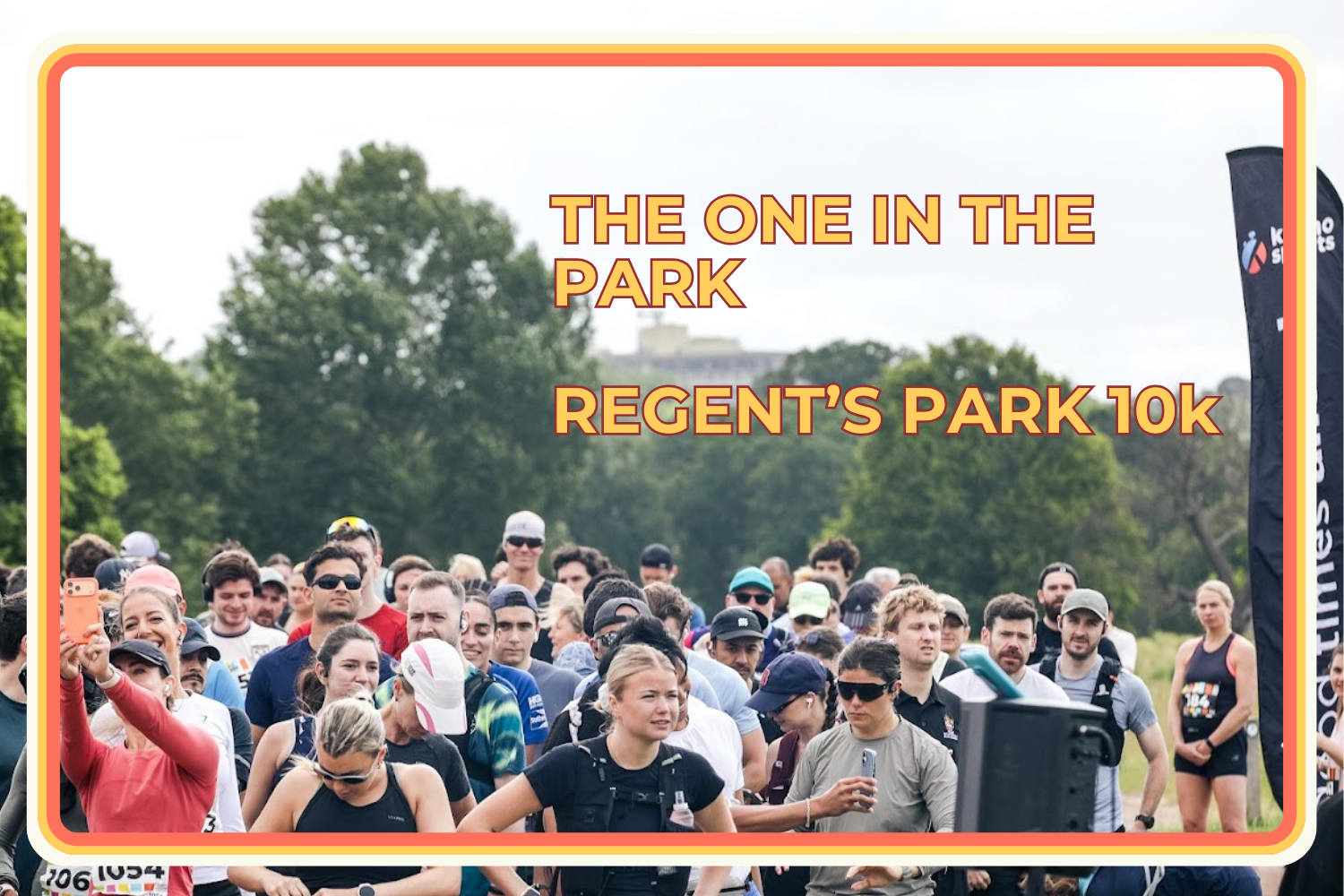 One in the Park - Regent's Park Autumn 10k