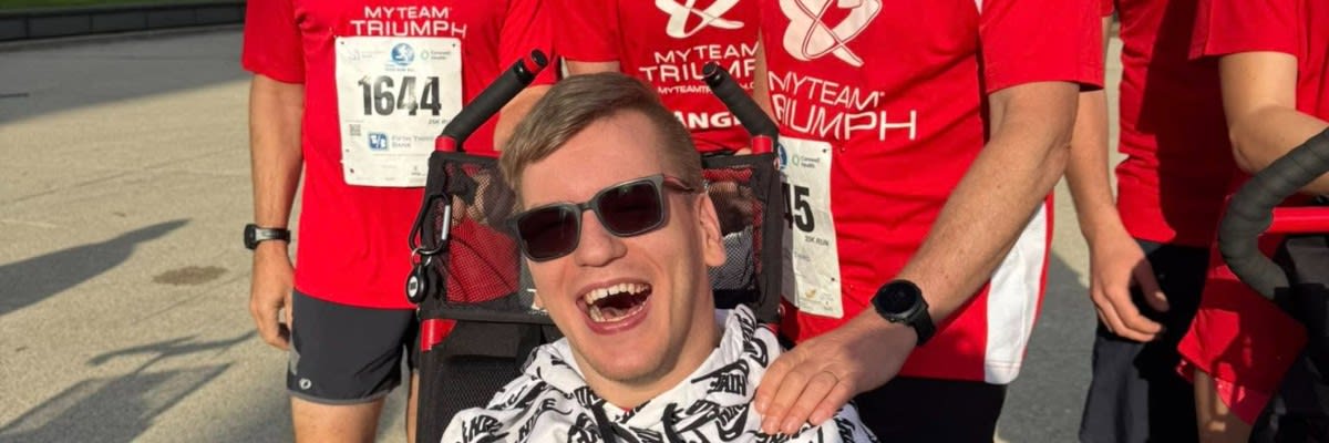 myTEAM TRIUMPH West MI - Amway Riverbank 25k -- Captain & Angel Registration