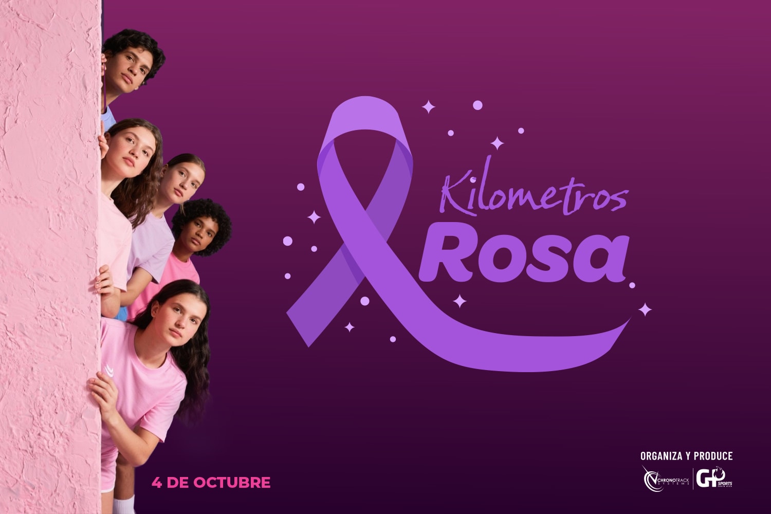 Kilometros rosa