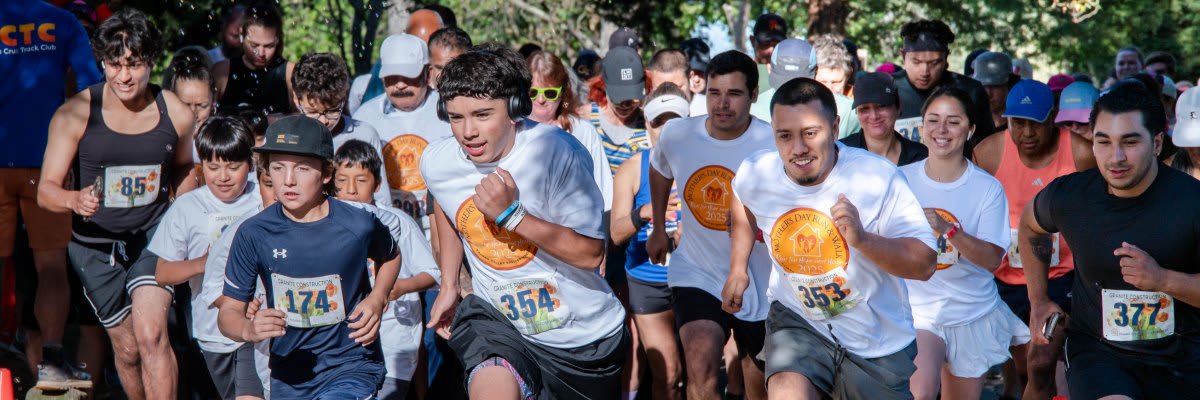 Mother's Day Run & Walk