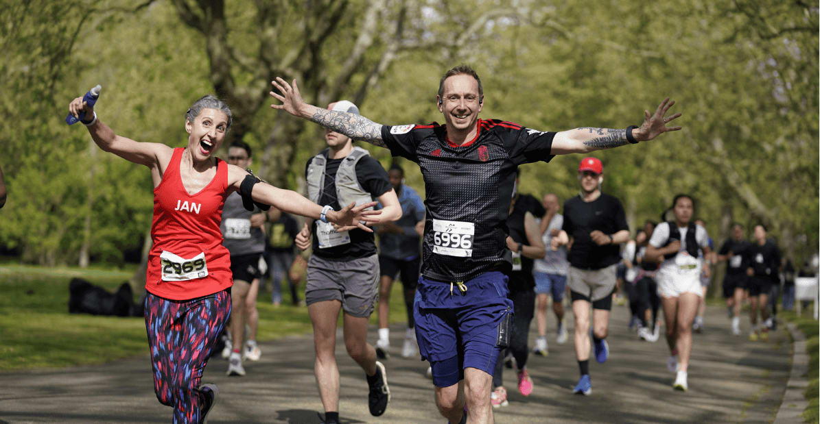 Victoria Park Half Marathon, 10k & 5k April 2026