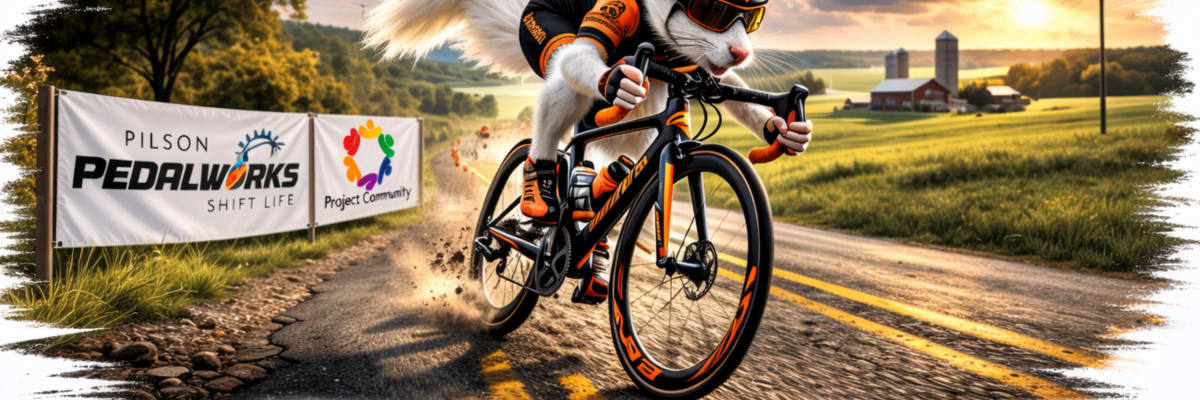 White Squirrel Roubaix