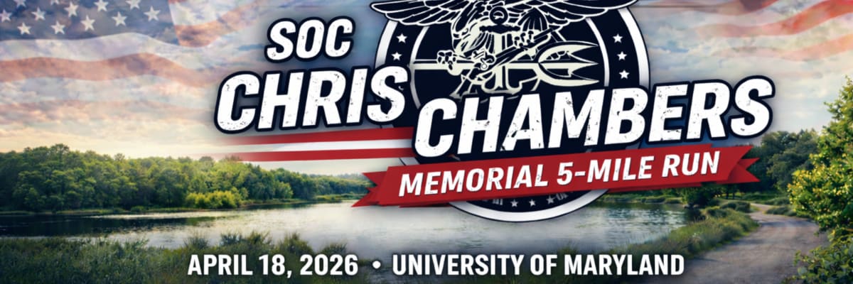 SOC Chambers 5 Mile Memorial Run