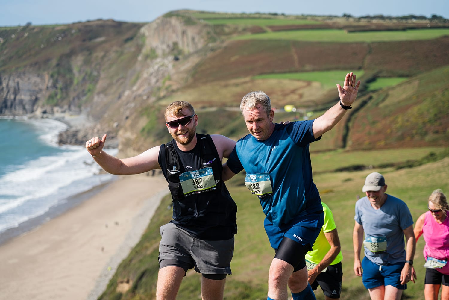Dioni ABERSOCH COAST TRAIL 2027