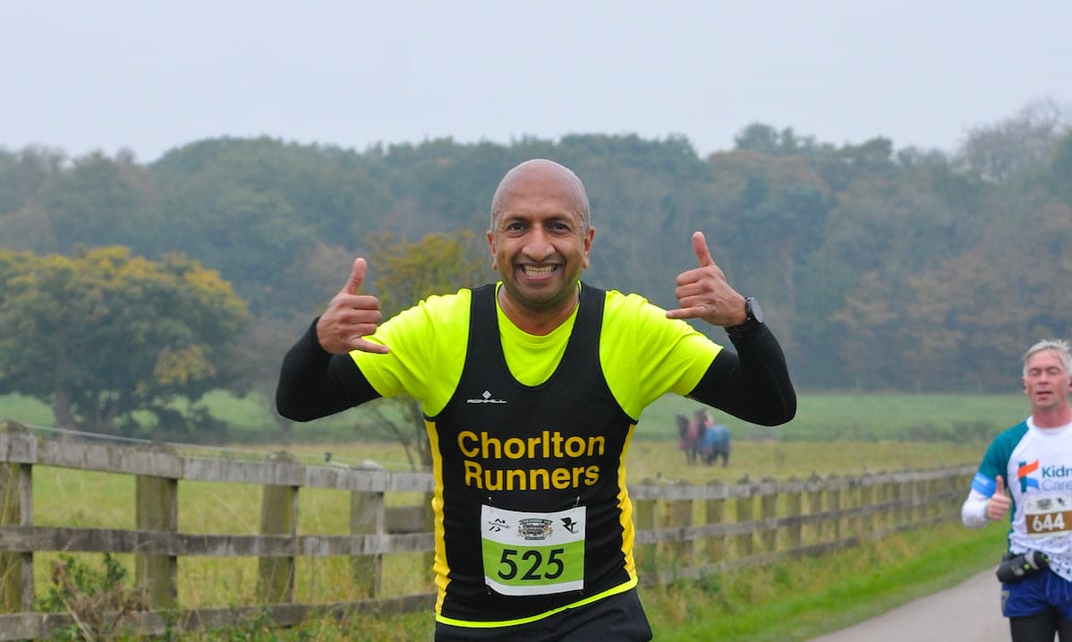 RunThrough Cheshire Half Marathon September 2025
