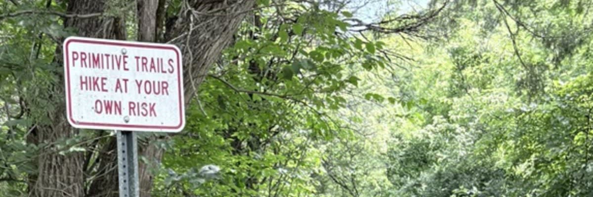 ORRRC Primitive Trail 5k