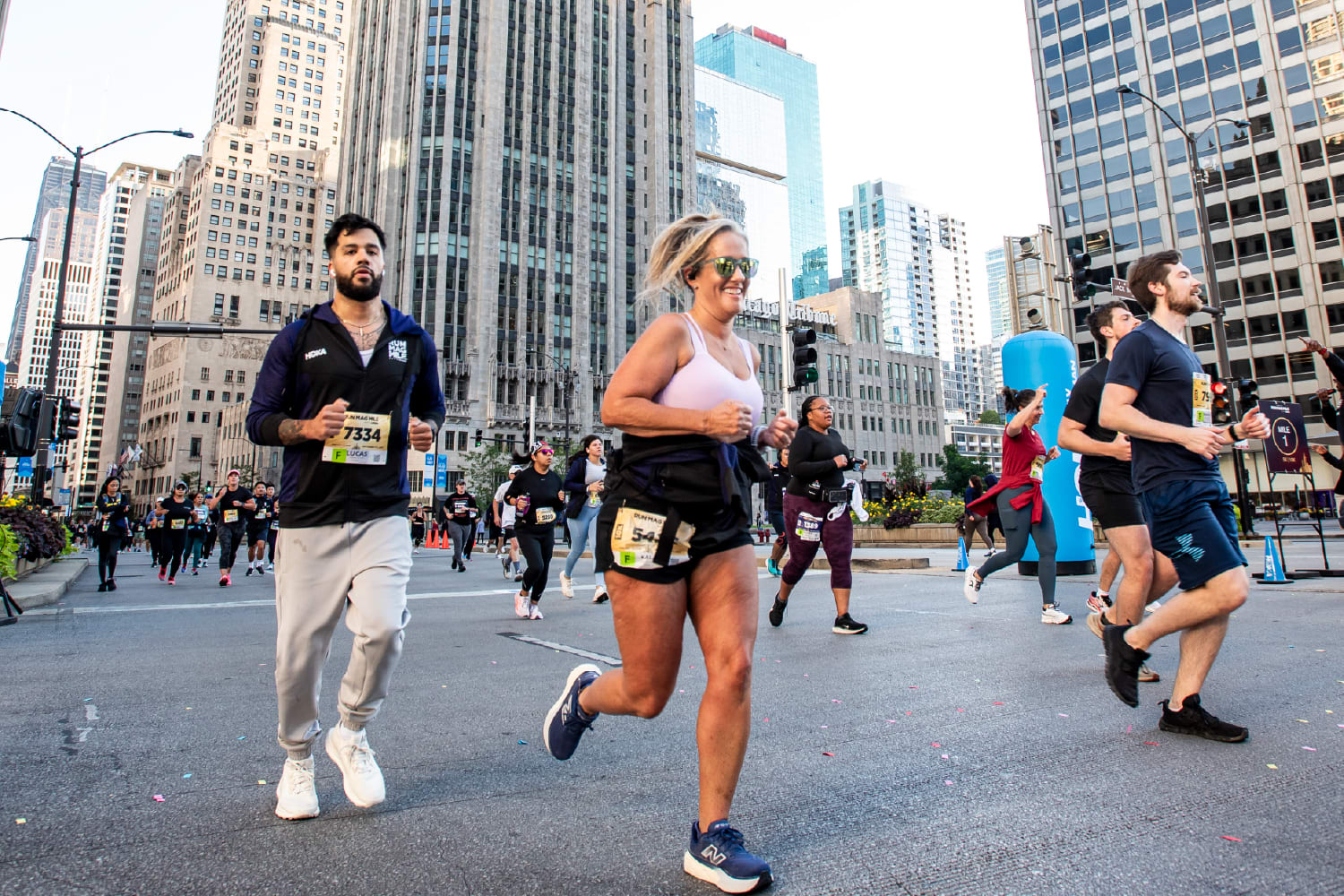 2026 Run Mag Mile® Presented by HOKA