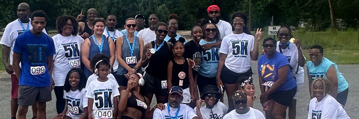 Miles For Jae 5K Walk/Run