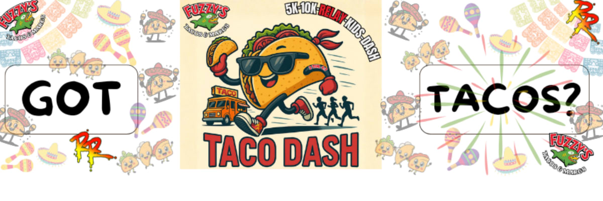 Fuzzy's Taco Dash