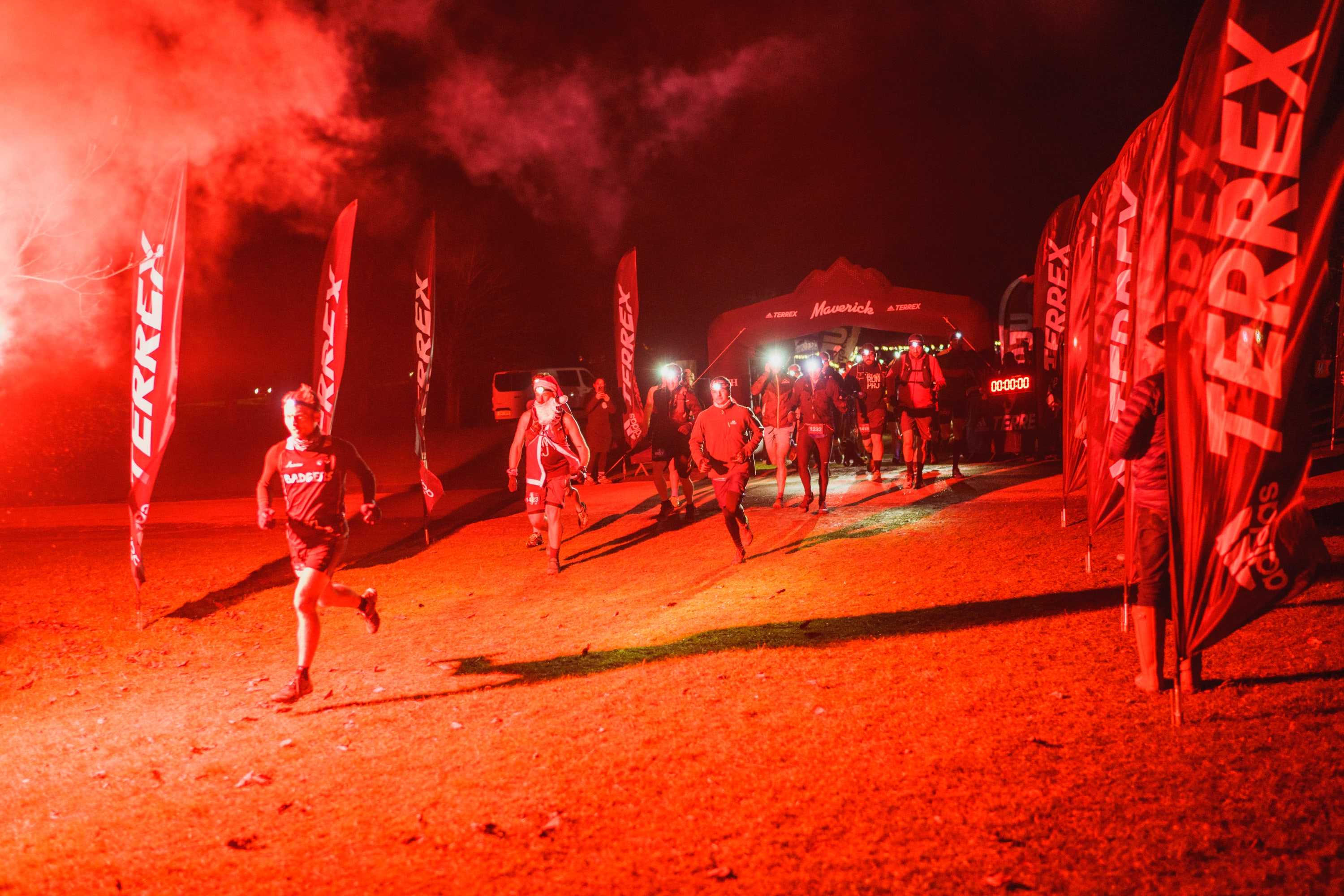 The Maverick Dark Oxfordshire 2026