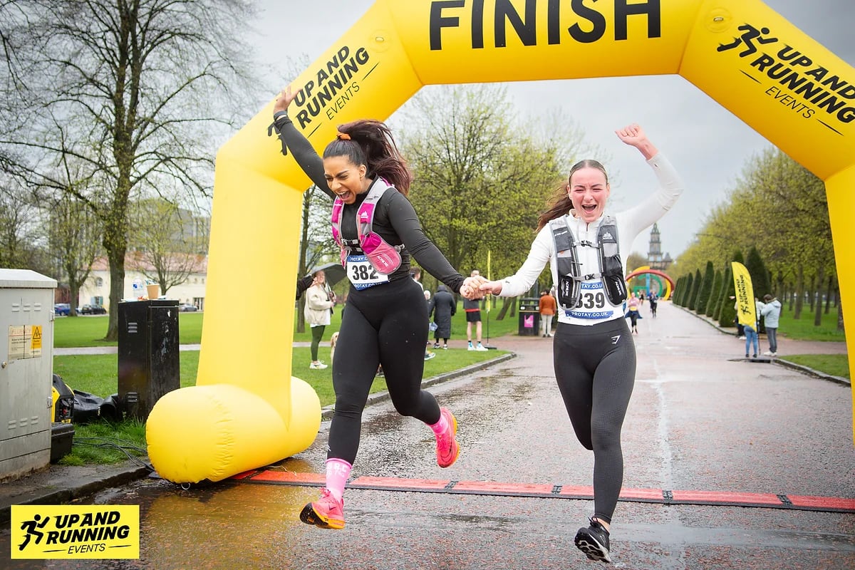 Up and Running Events - Queen's Park 5k/10k