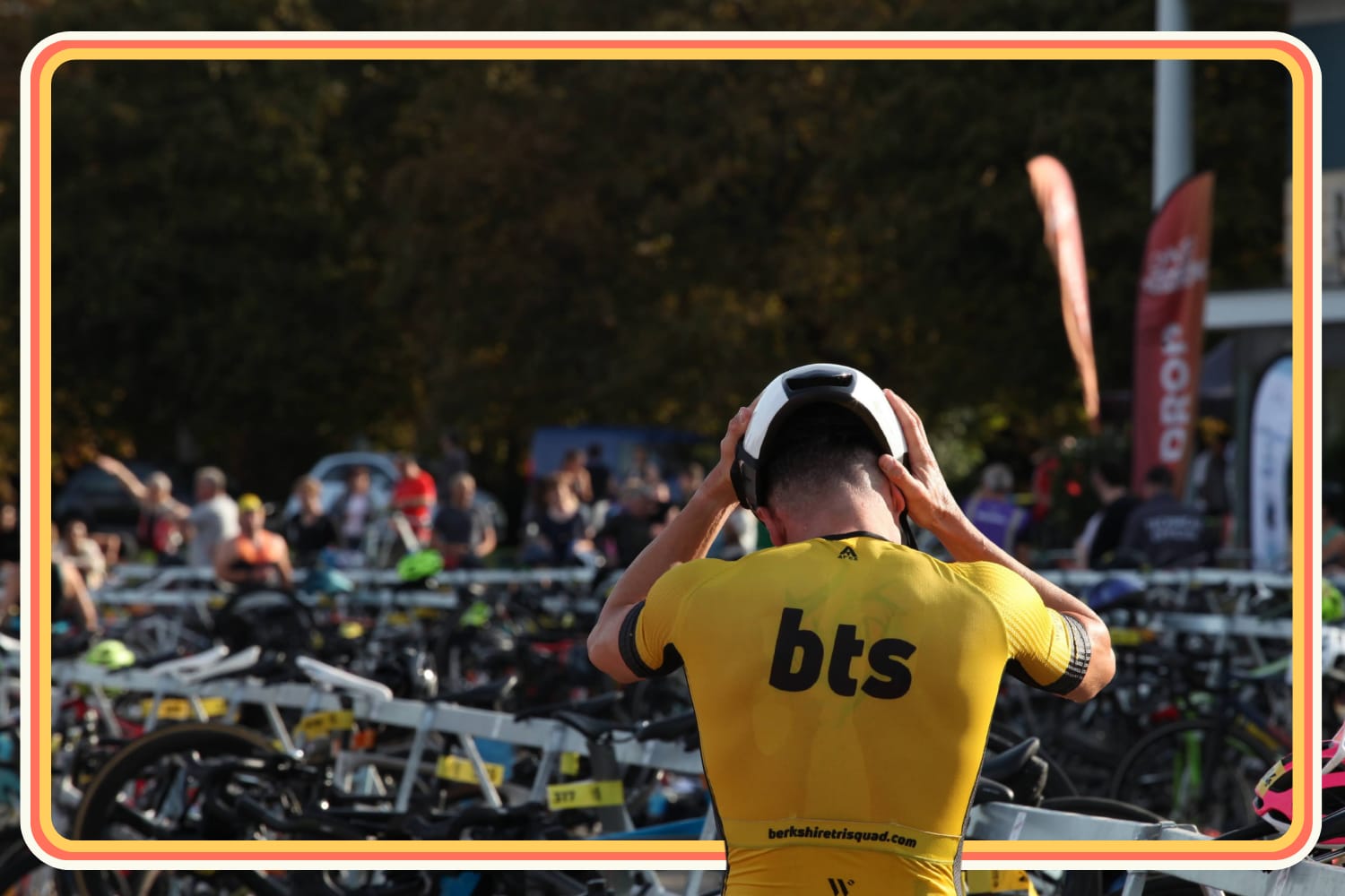 One on the River - Henley Triathlon