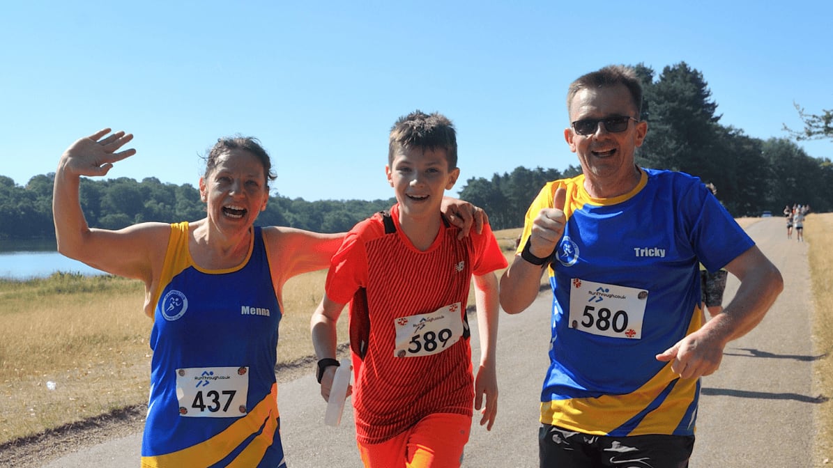 RunThrough Tatton 10k & 5k May 2026