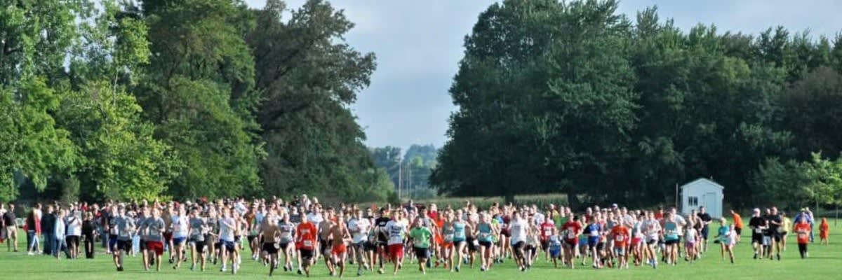 Big Orange Summer Run 5K